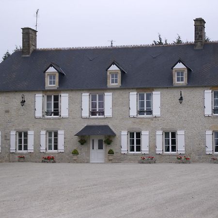 Au Refuge Des Allies Turqueville Экстерьер фото