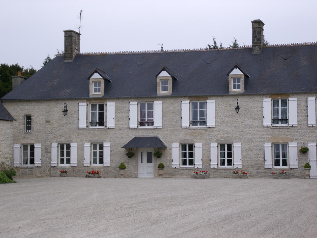 Au Refuge Des Allies Turqueville Экстерьер фото